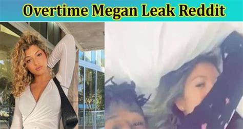 overtime megan leaked dropped|OverTime Megan on overcoming her leak and unlucky situation